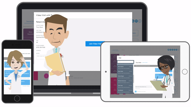 Medical consultation